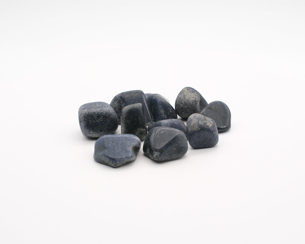 Quartz bleu
