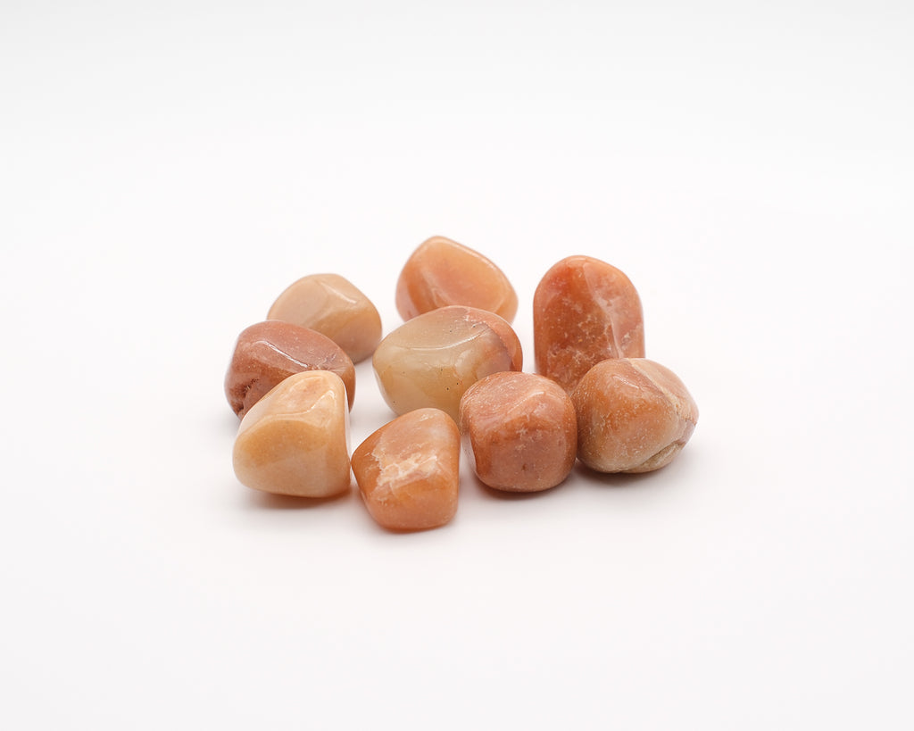 Aventurine orange