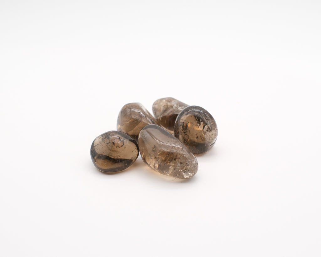 Quartz fumé clair