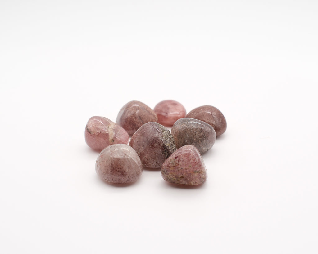 Quartz framboise