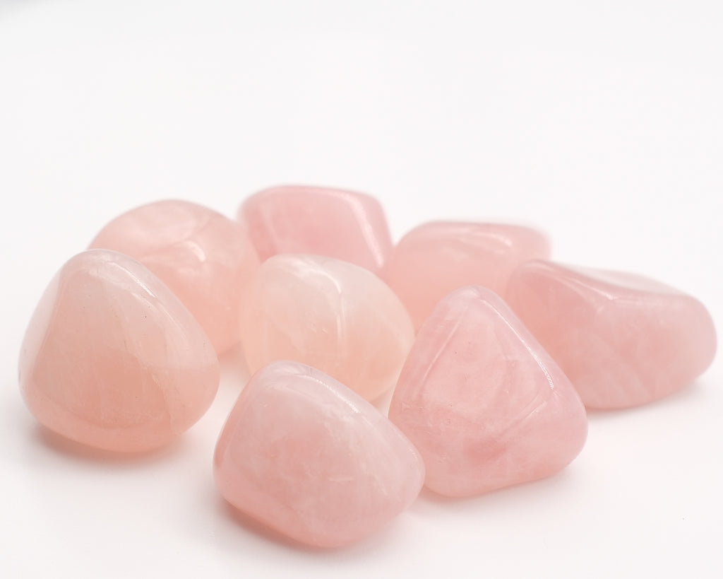 Quartz rose