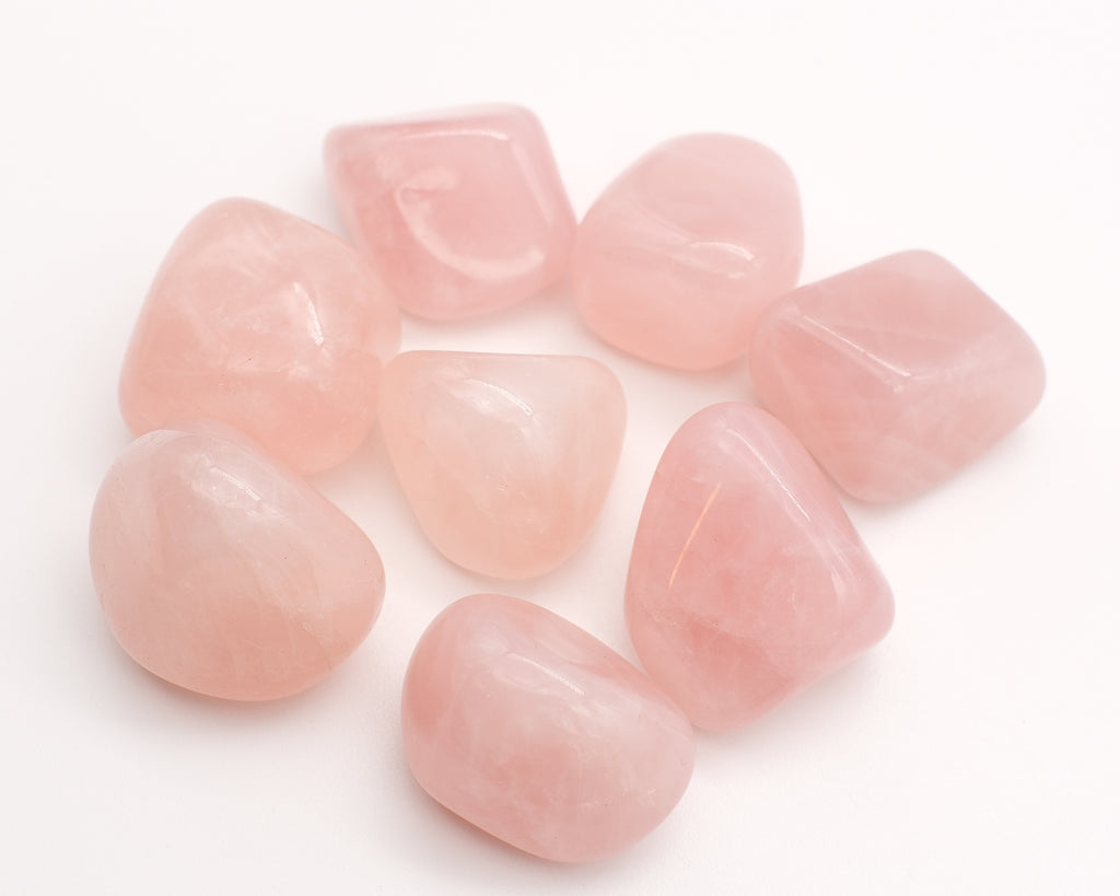 Quartz rose