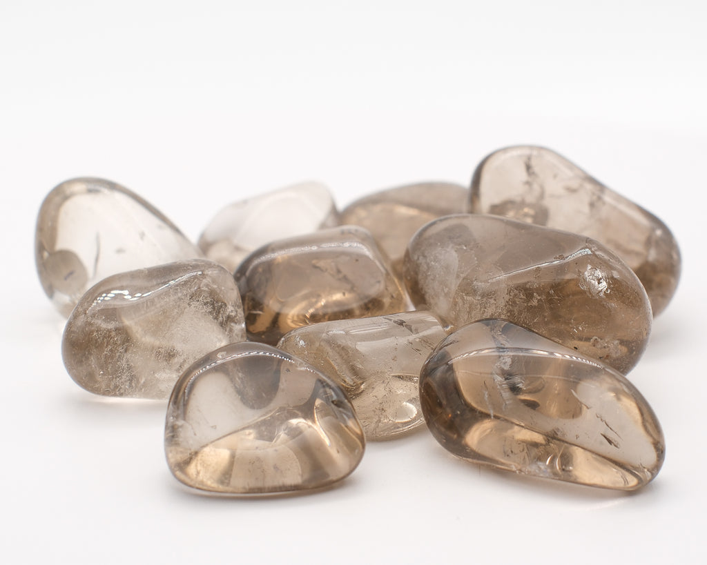 Quartz fumé clair
