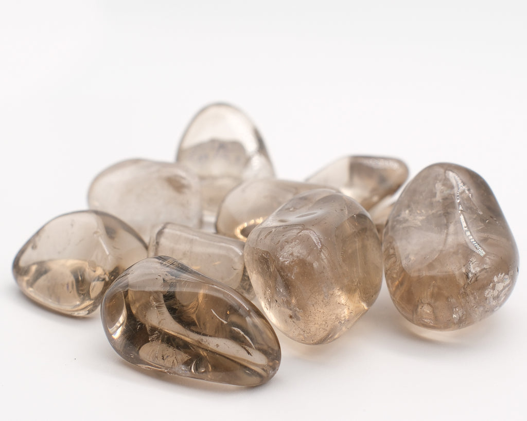Quartz fumé clair