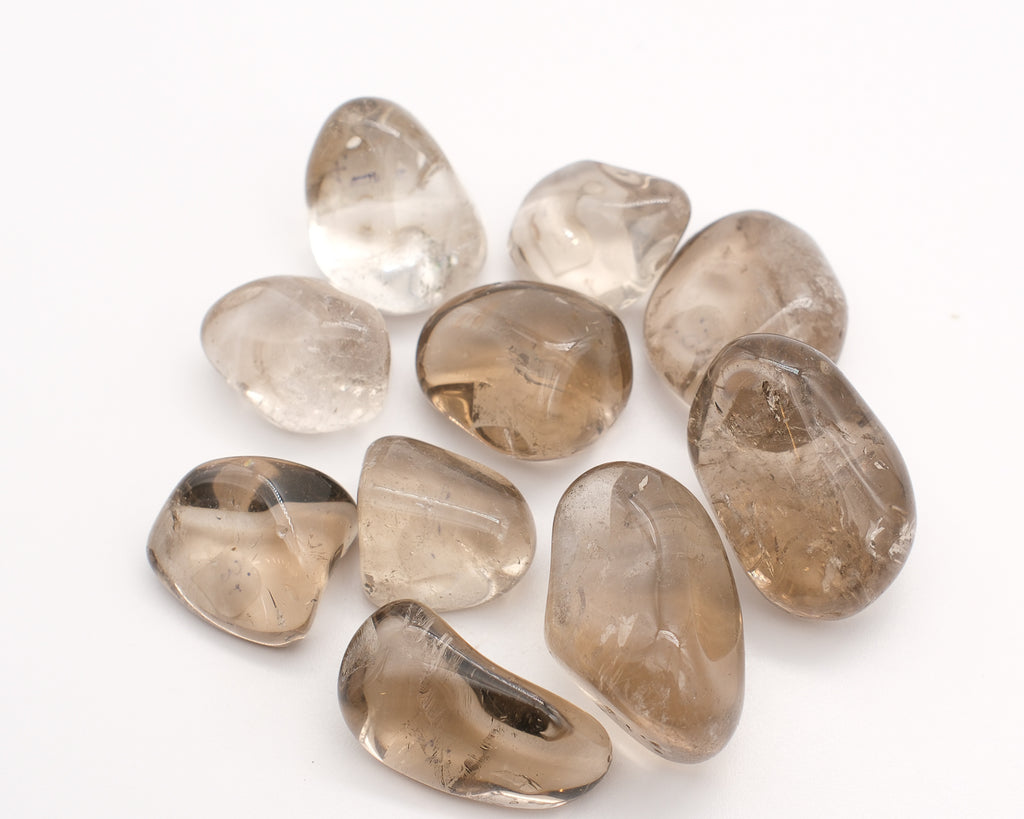 Quartz fumé clair