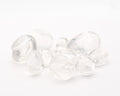 Quartz clair transparent