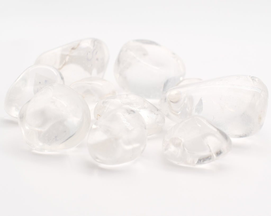 Quartz clair transparent