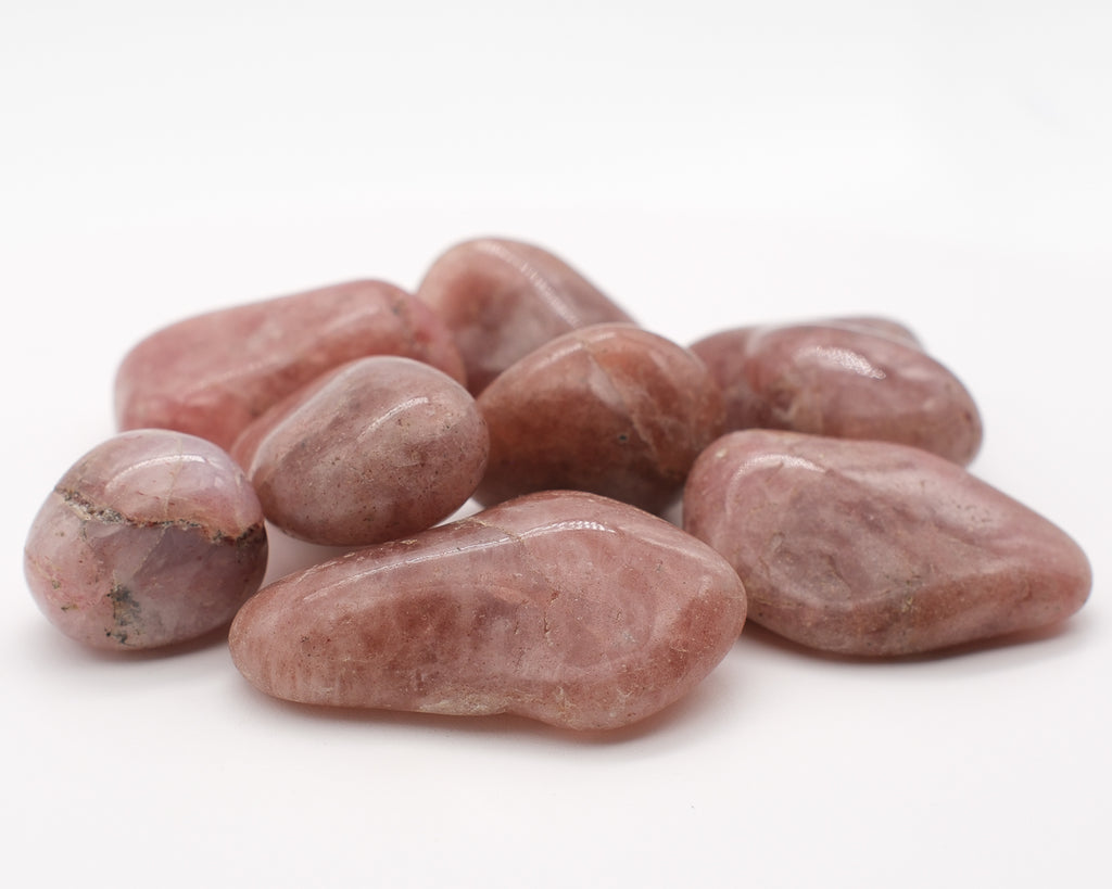 Quartz fraise