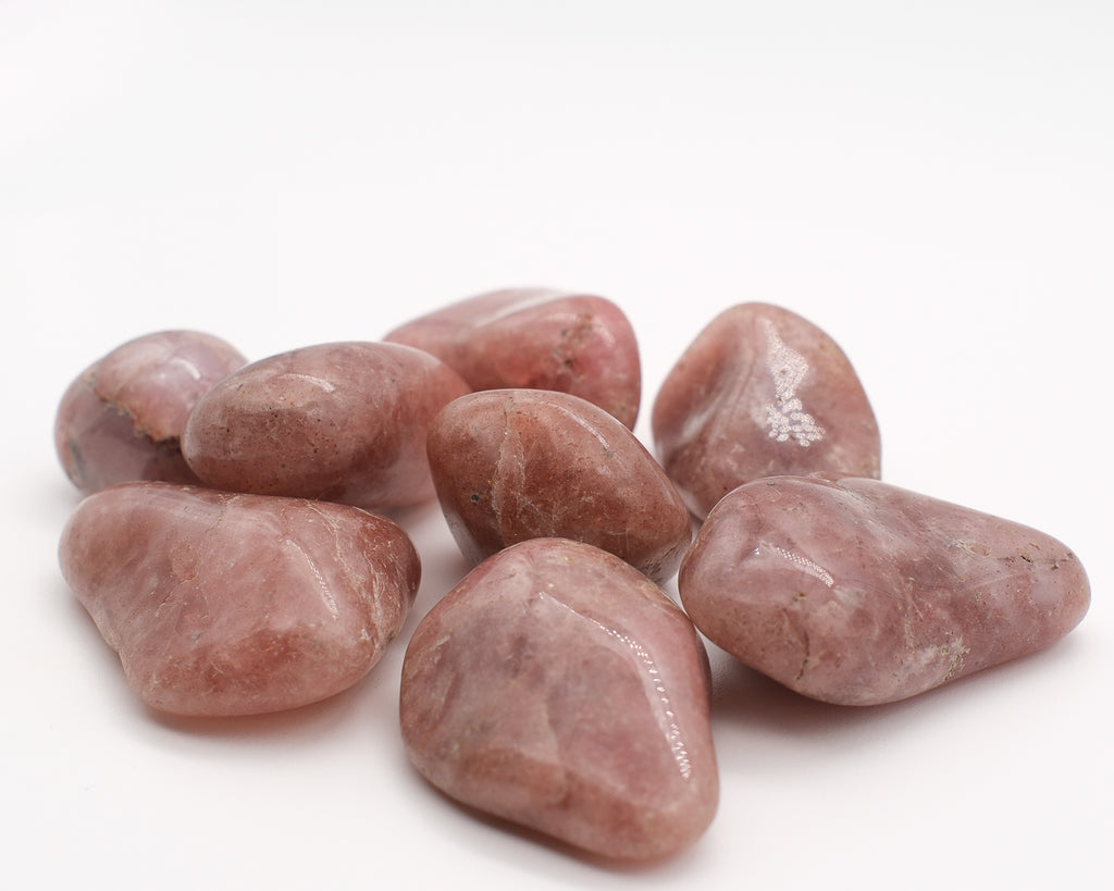 Quartz fraise