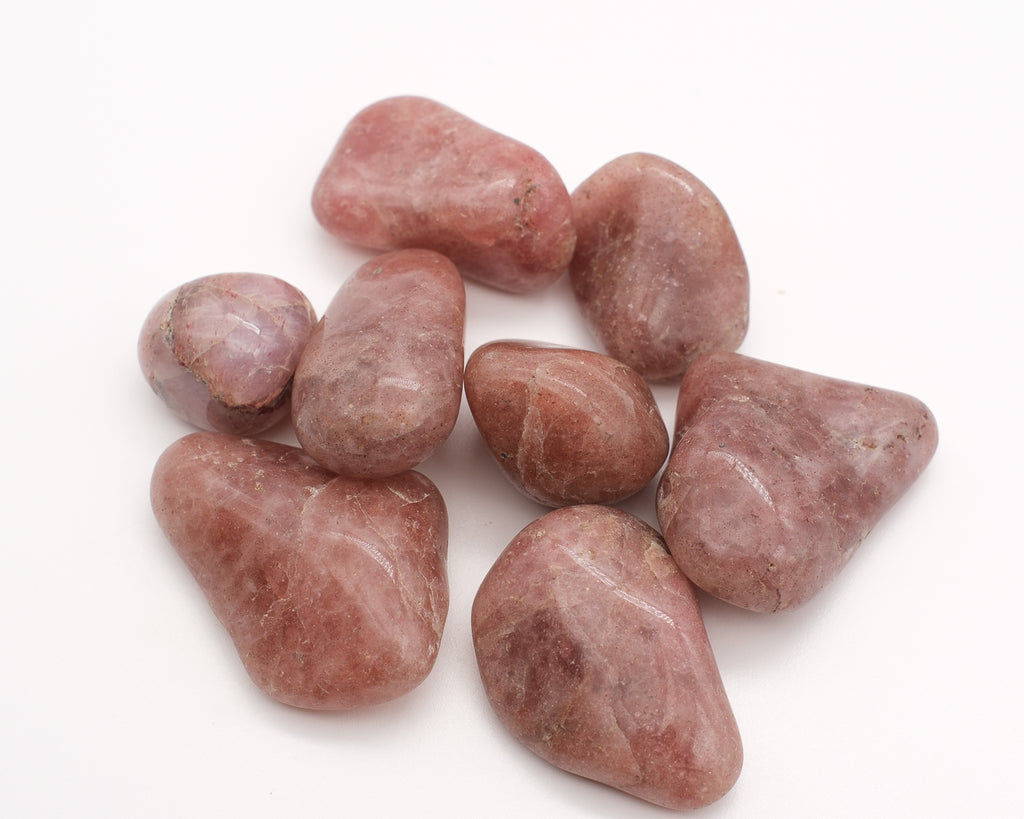 Quartz fraise