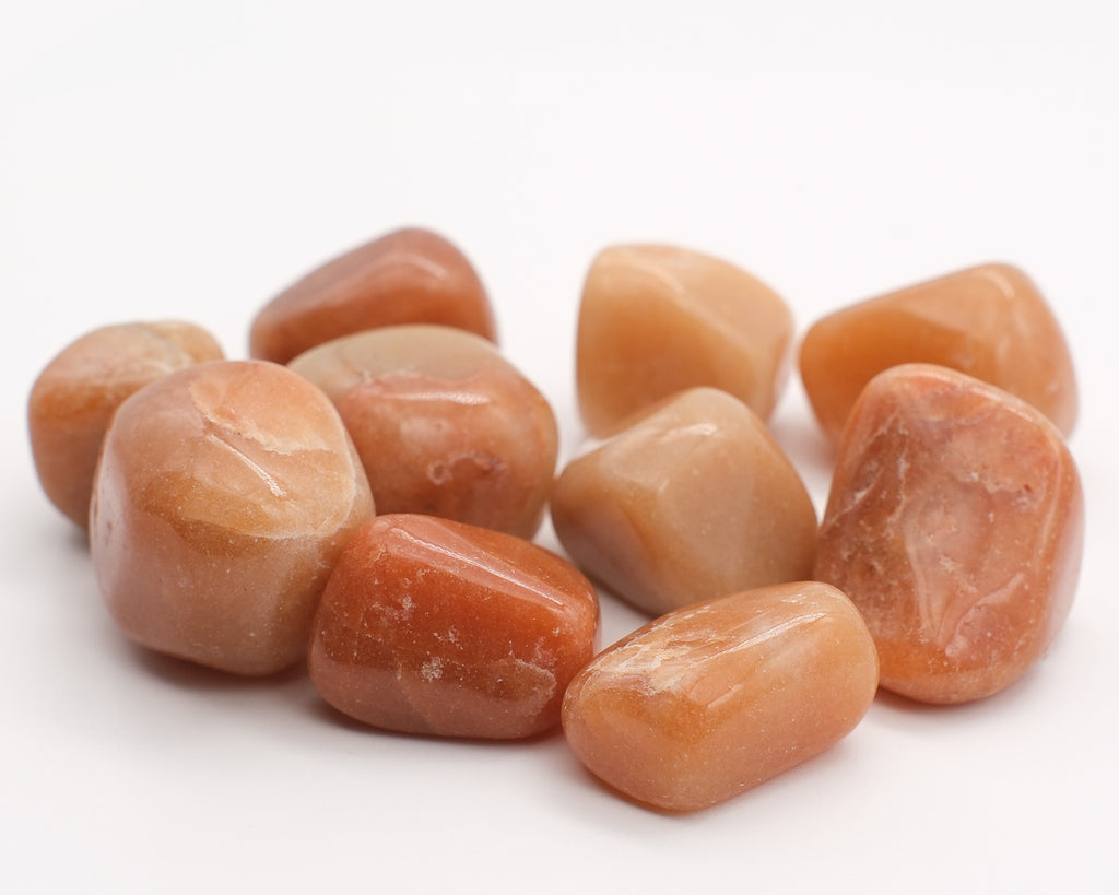 Aventurine orange