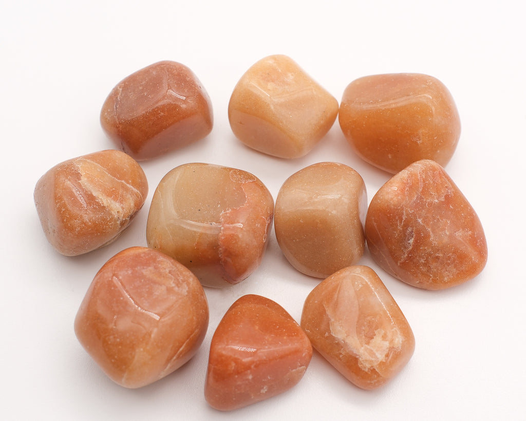 Aventurine orange