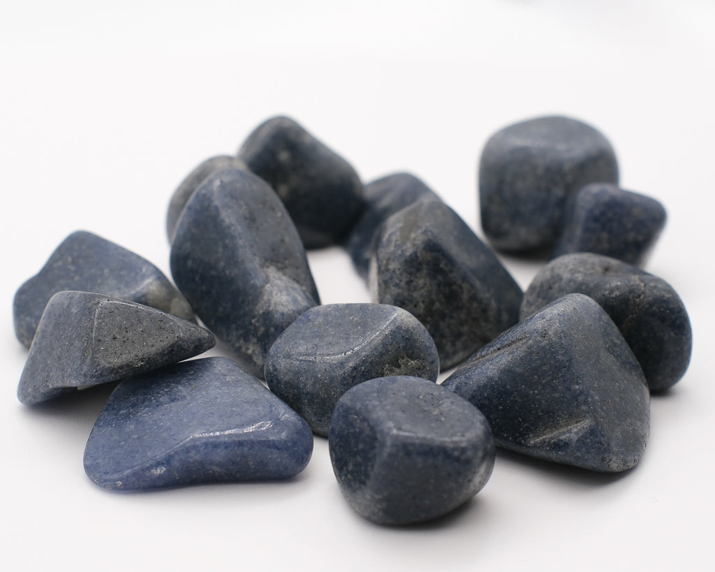 Quartz bleu