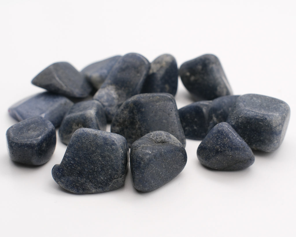 Quartz bleu