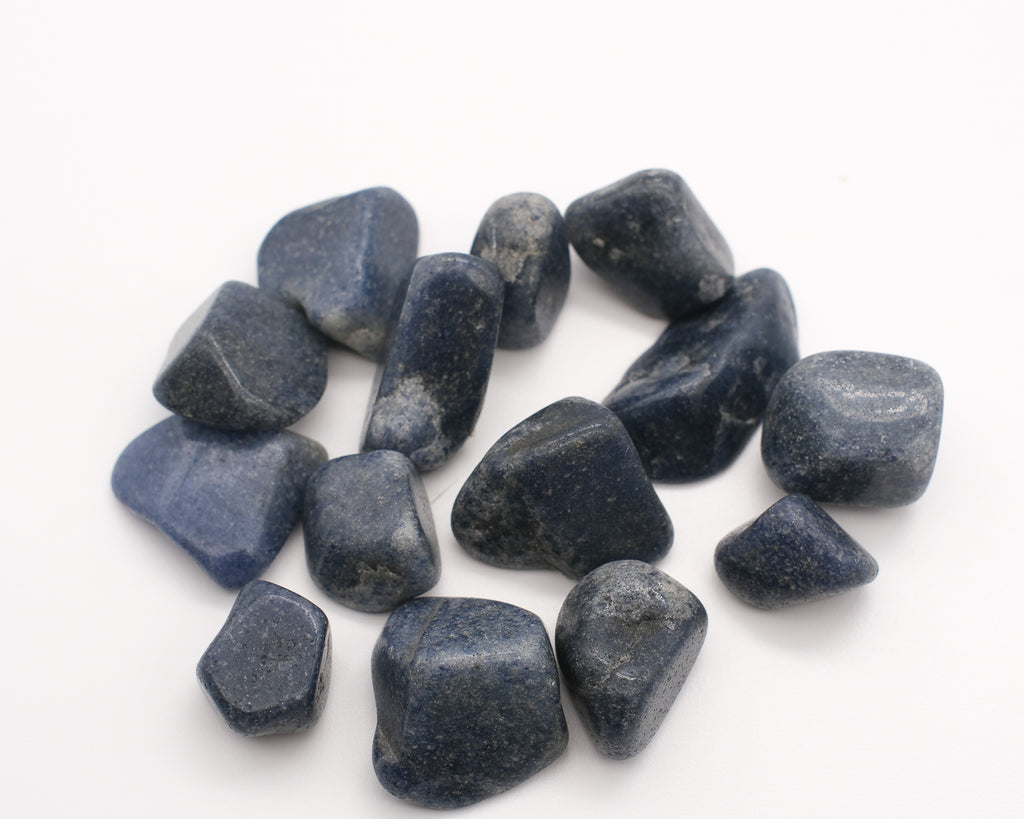 Quartz bleu