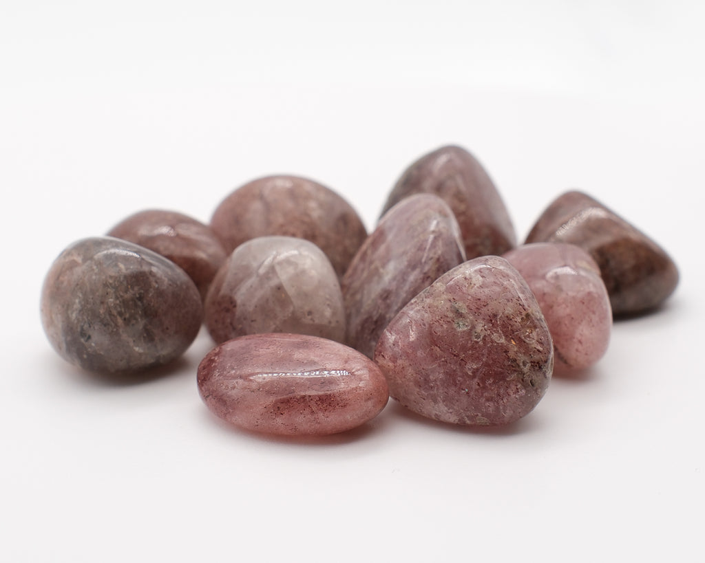Quartz framboise
