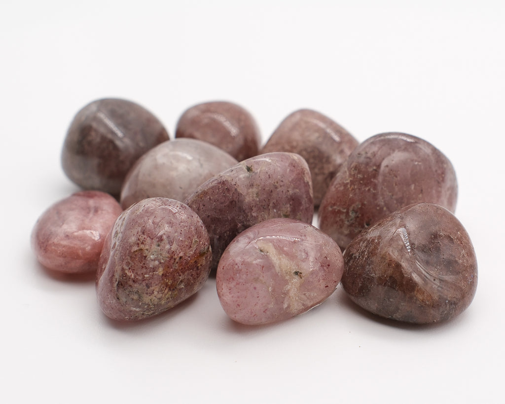 Quartz framboise