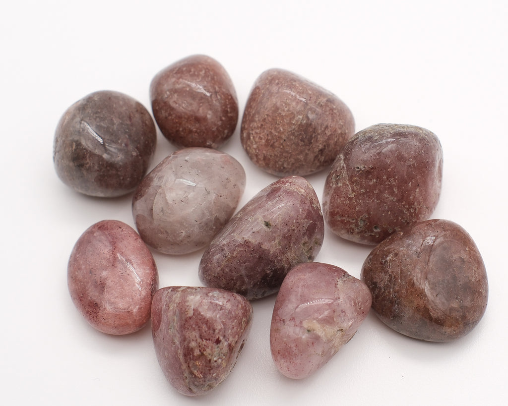 Quartz framboise