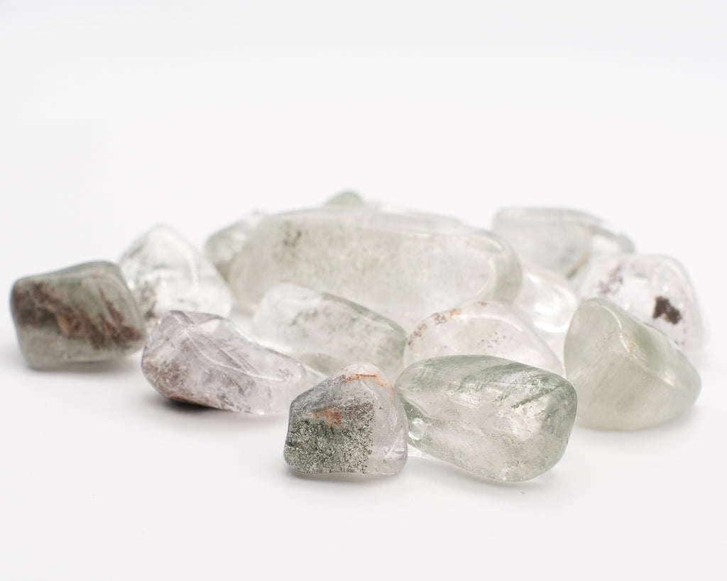 Chlorite quartz