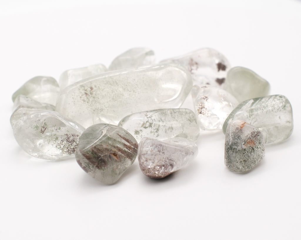 Chlorite quartz