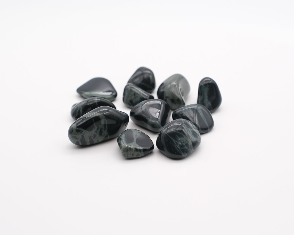Obsidienne arlequin