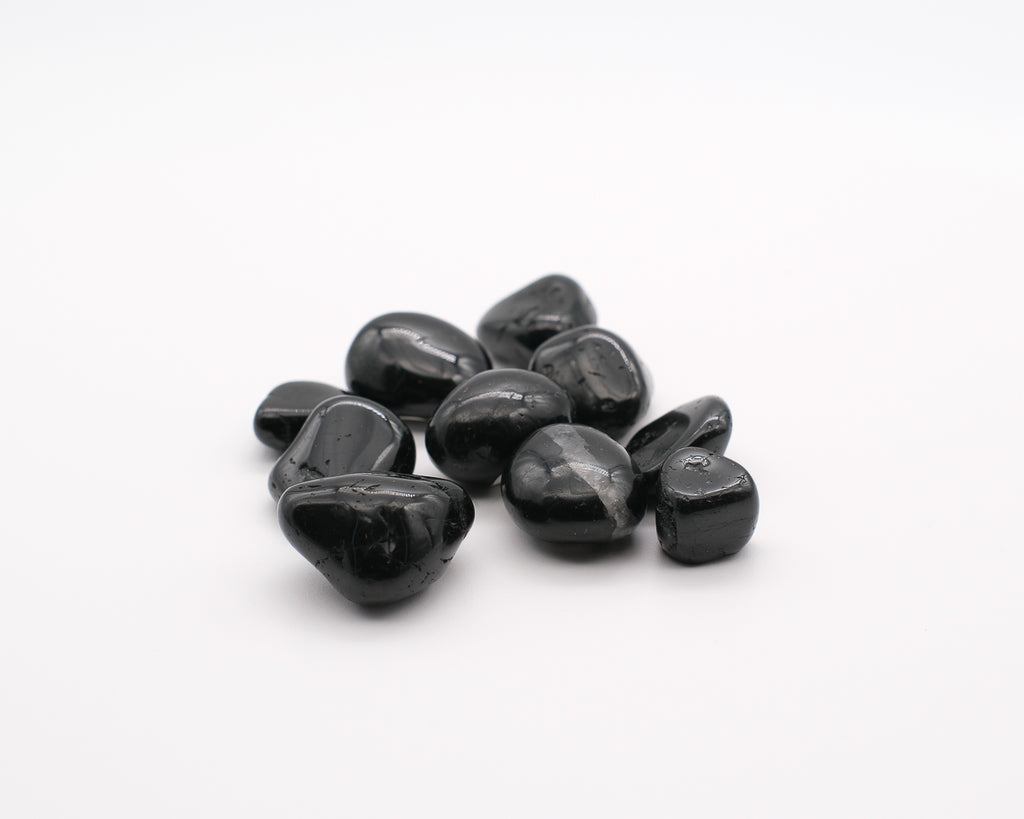 Tourmaline noire shorl