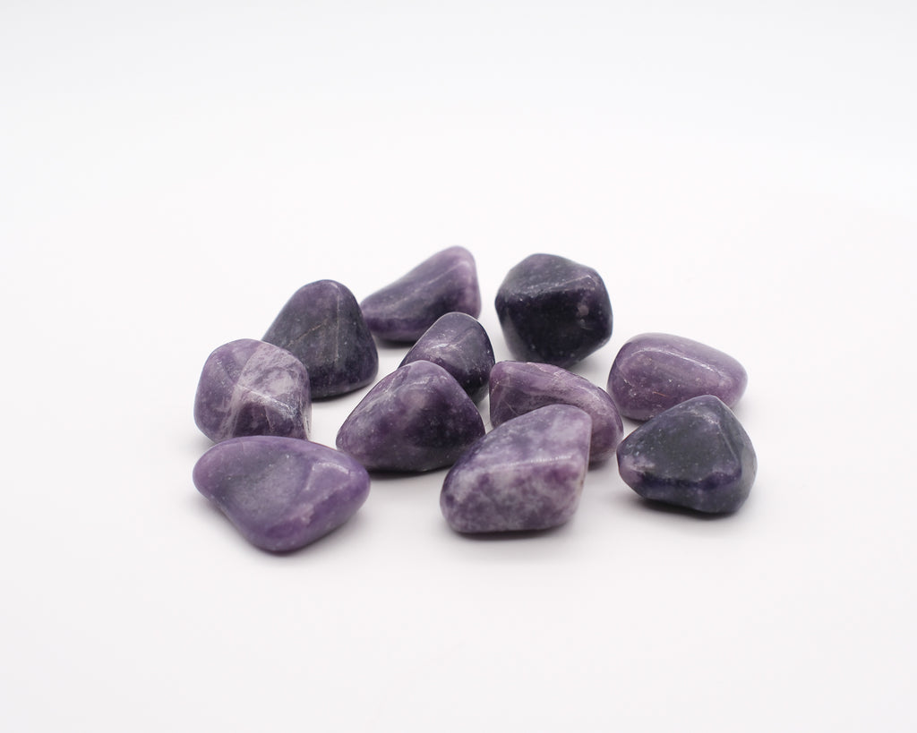Lépidolite ou mica violet