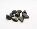 Obsidienne dorée oeil céleste