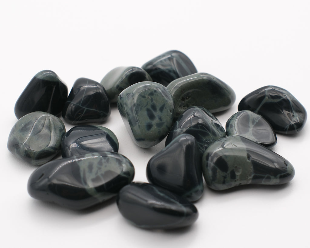 Obsidienne arlequin