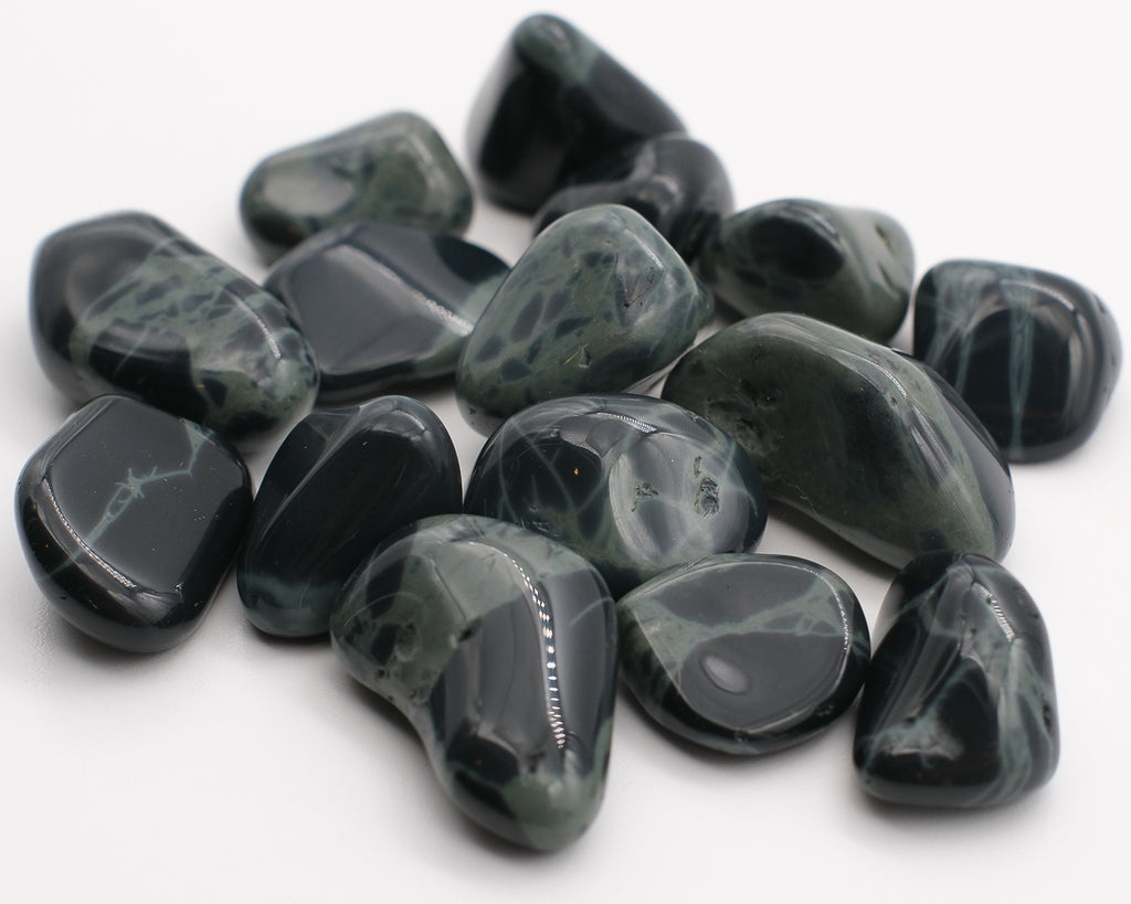 Obsidienne arlequin