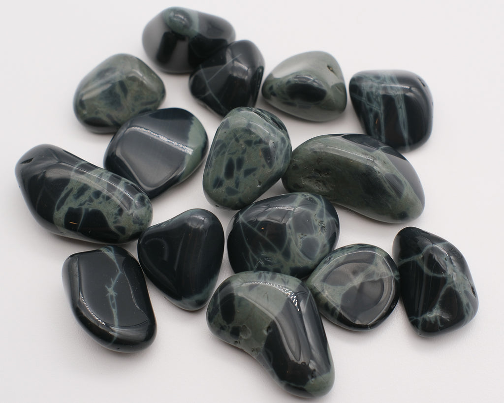 Obsidienne arlequin