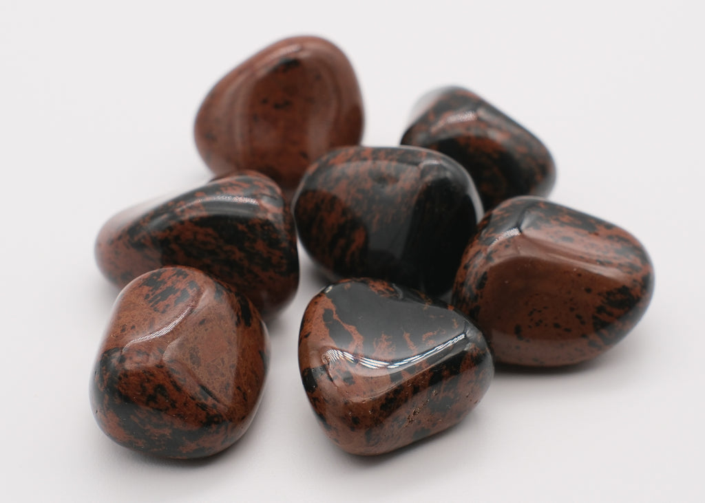 Obsidienne acajou mahogany