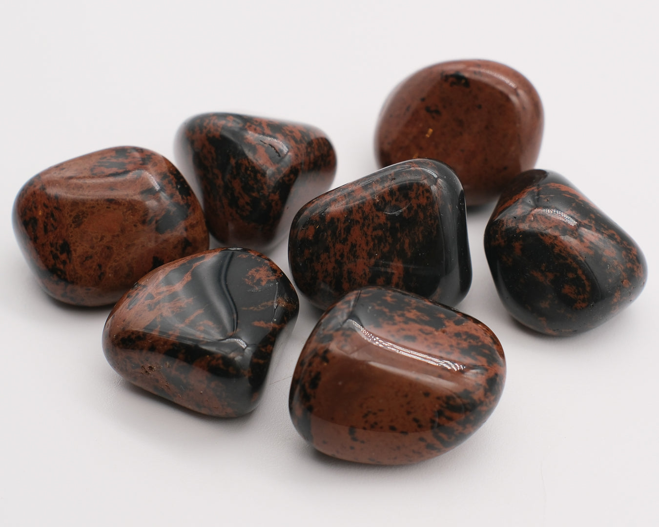 Obsidienne acajou mahogany