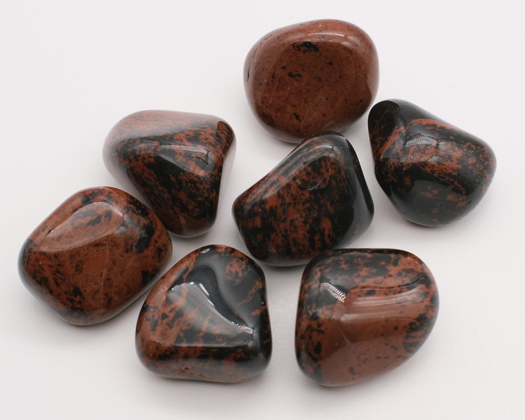 Obsidienne acajou mahogany
