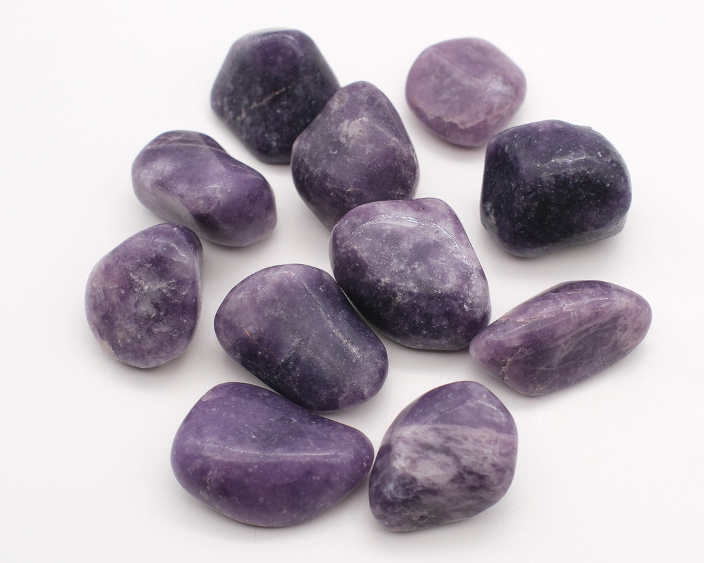 Lépidolite ou mica violet