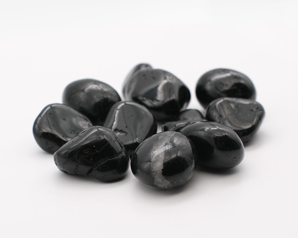 Tourmaline noire shorl