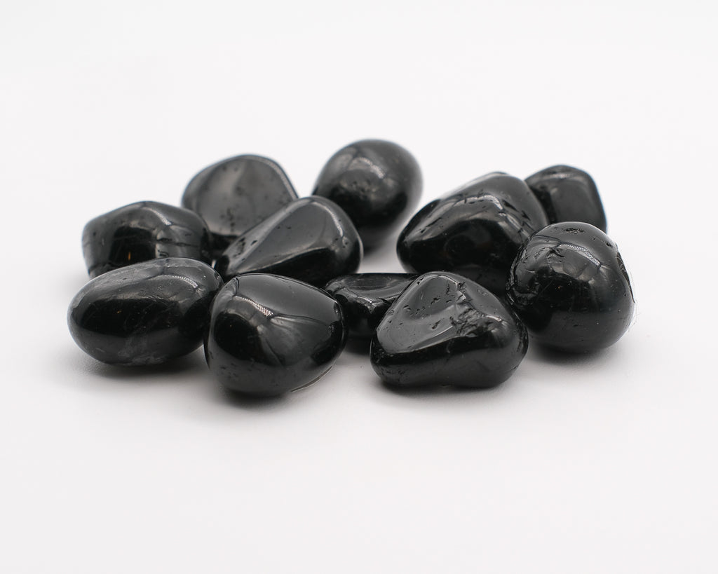Tourmaline noire shorl