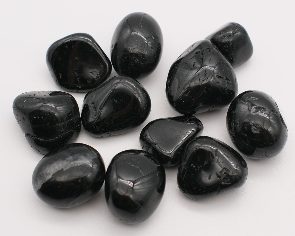 Tourmaline noire shorl