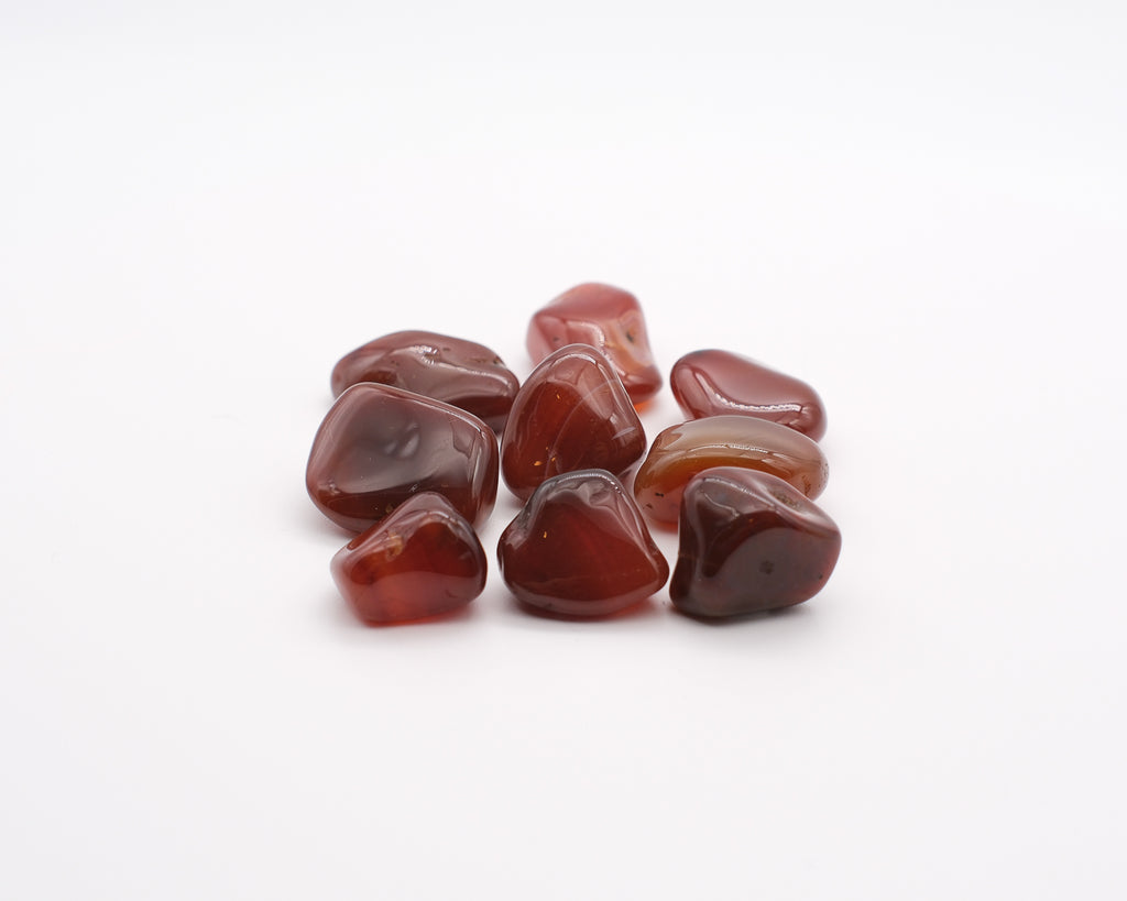 Cornaline rouge Chine