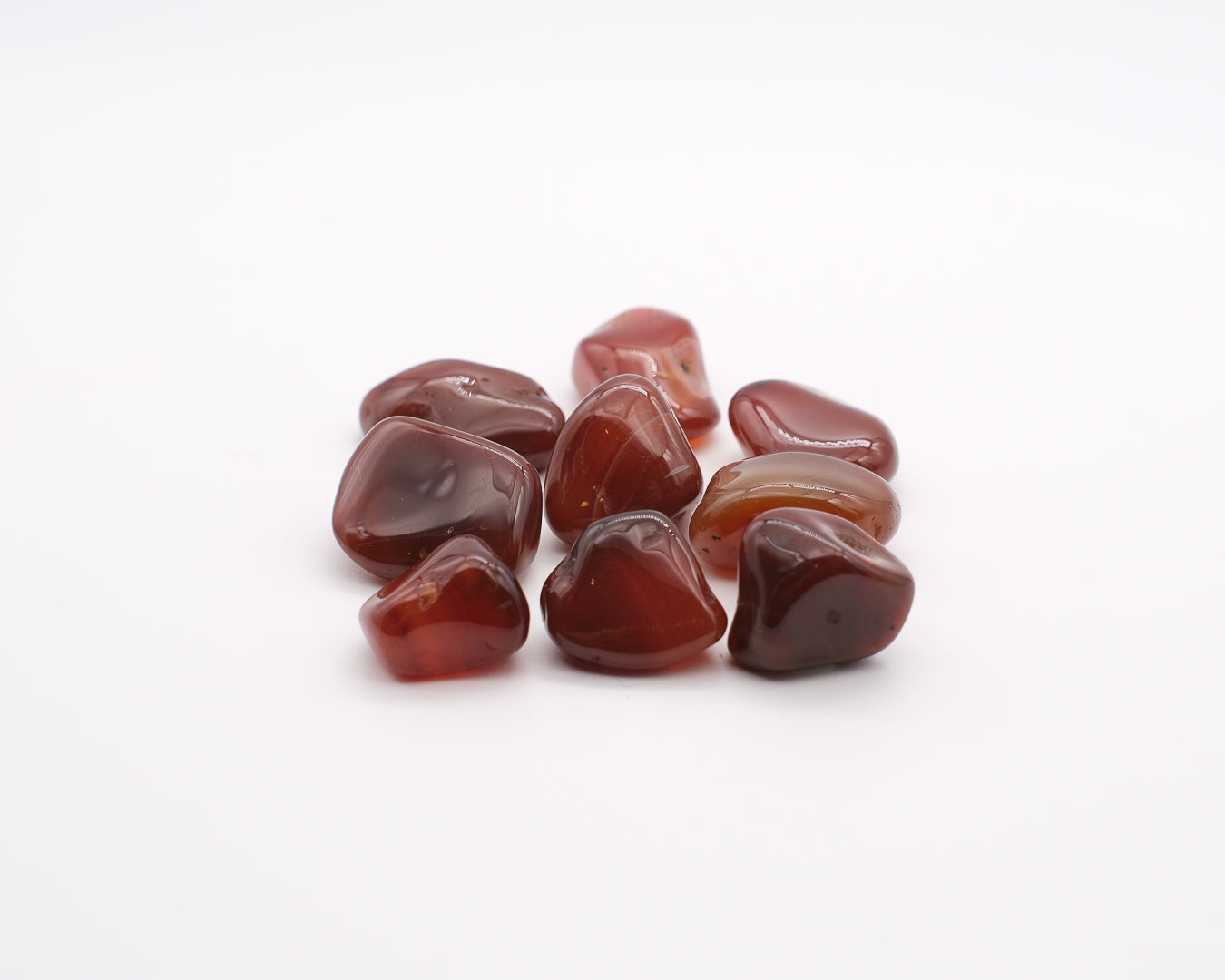 Cornaline rouge Chine