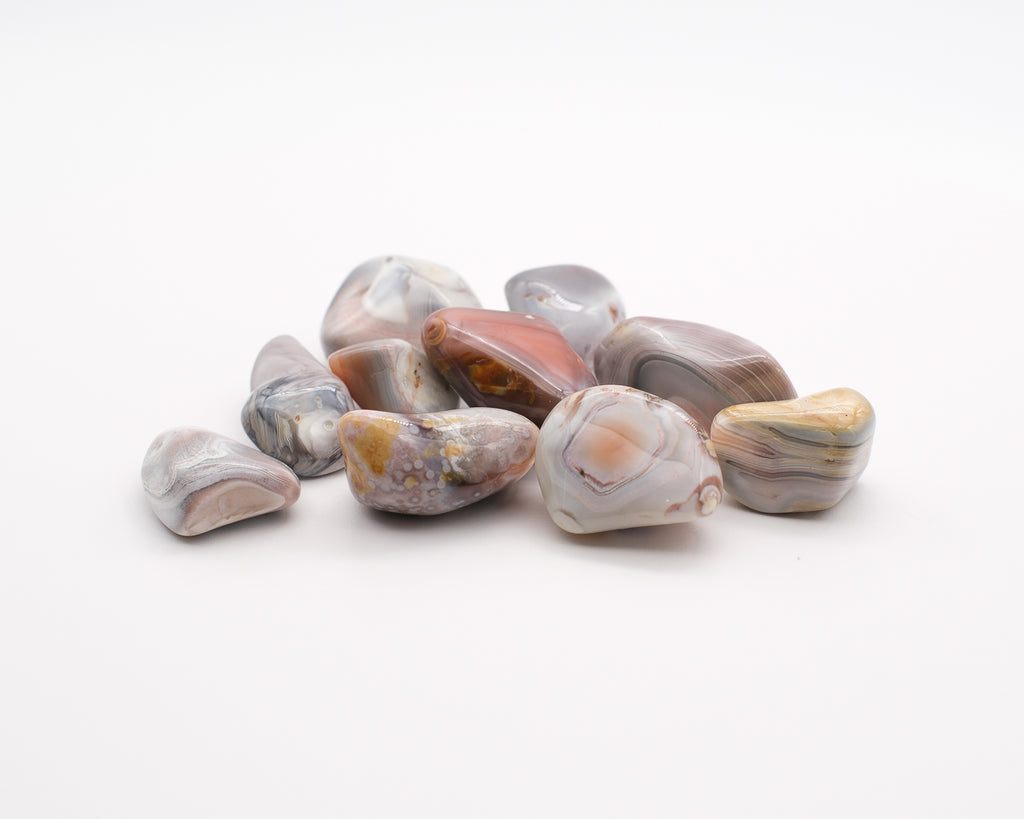 Agate du Botswana