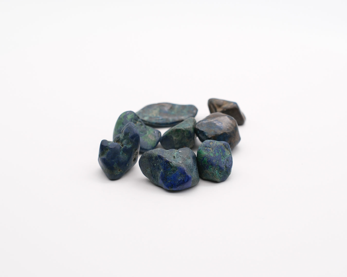 Azurite et Chrysocolle