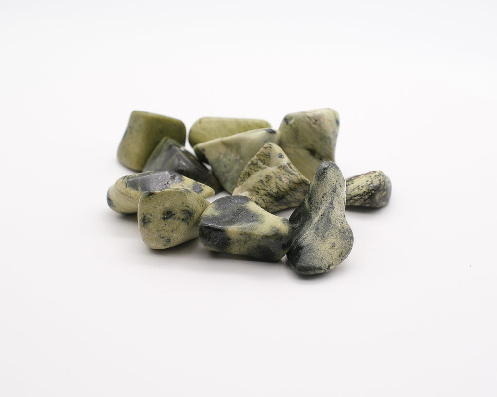 Serpentine chyta