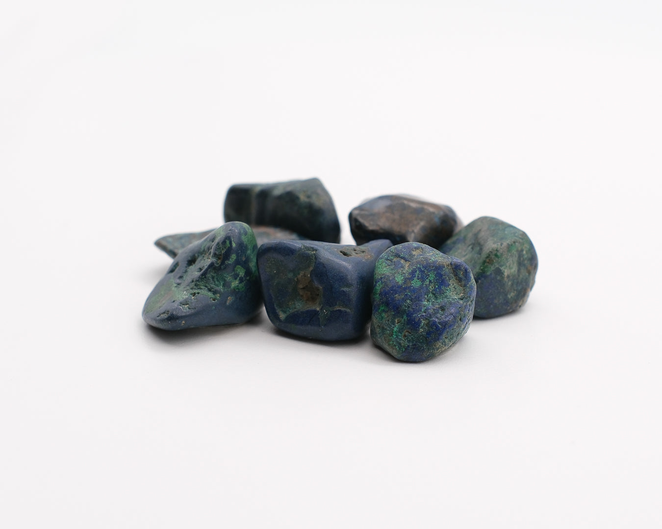Azurite et Chrysocolle