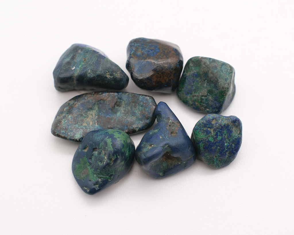 Azurite et Chrysocolle