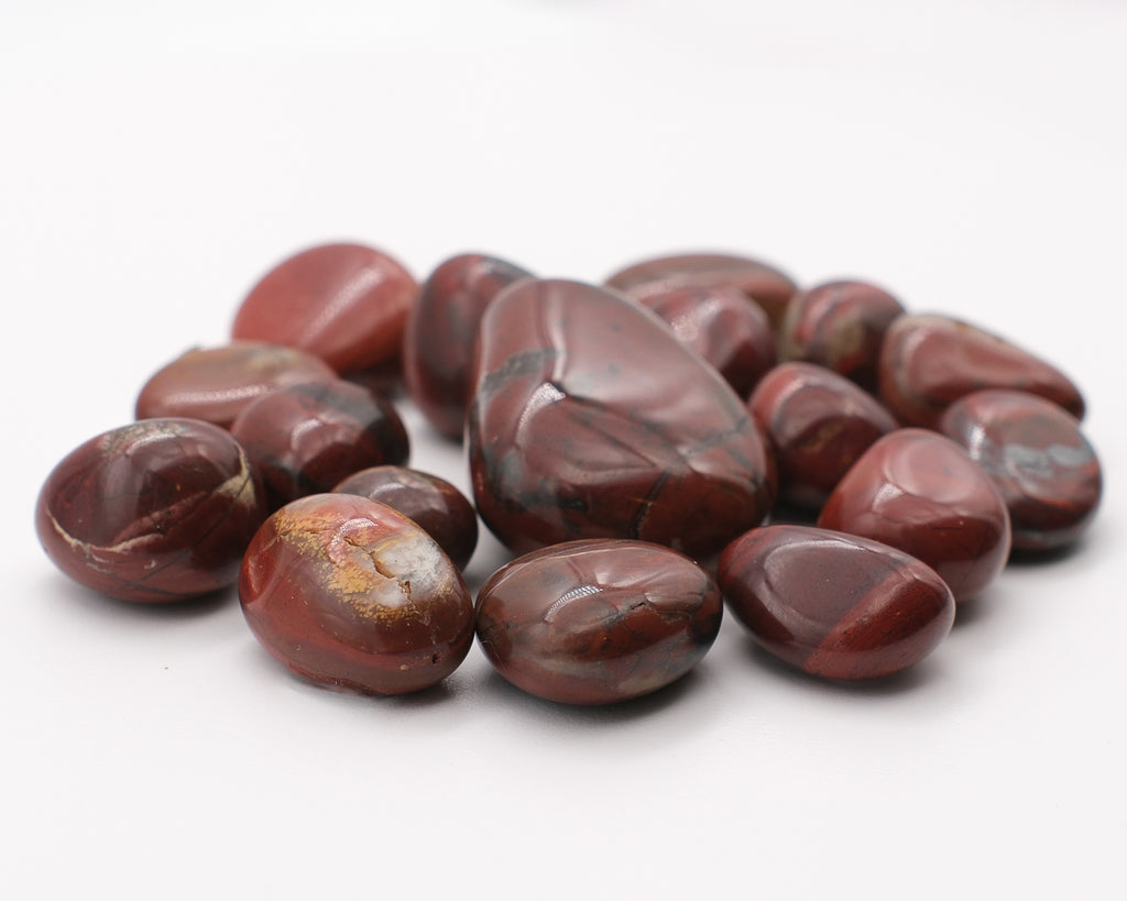 Jaspe rouge Afrique du Sud