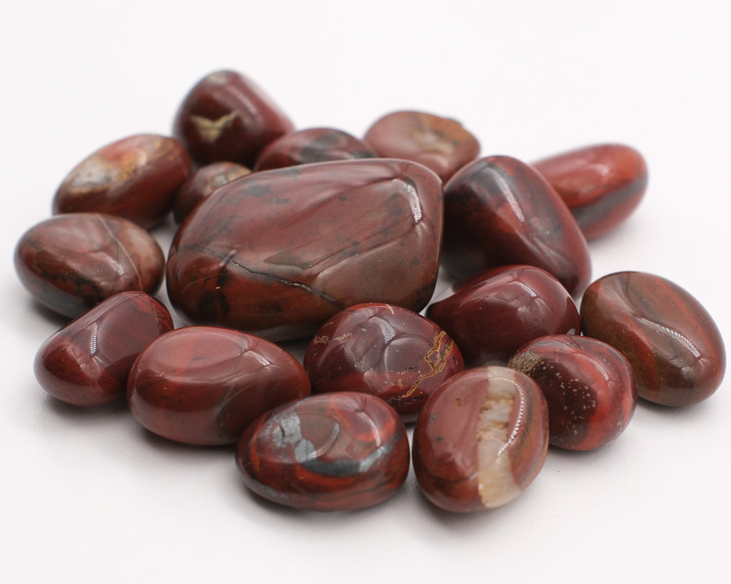 Jaspe rouge Afrique du Sud
