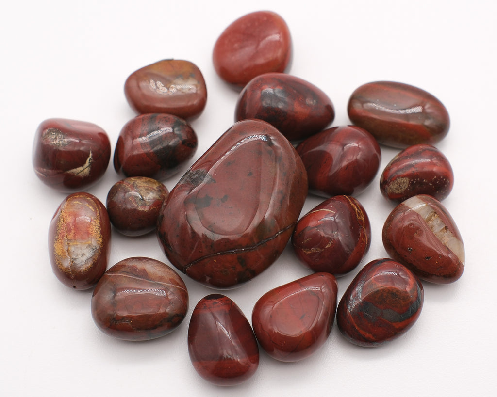 Jaspe rouge Afrique du Sud