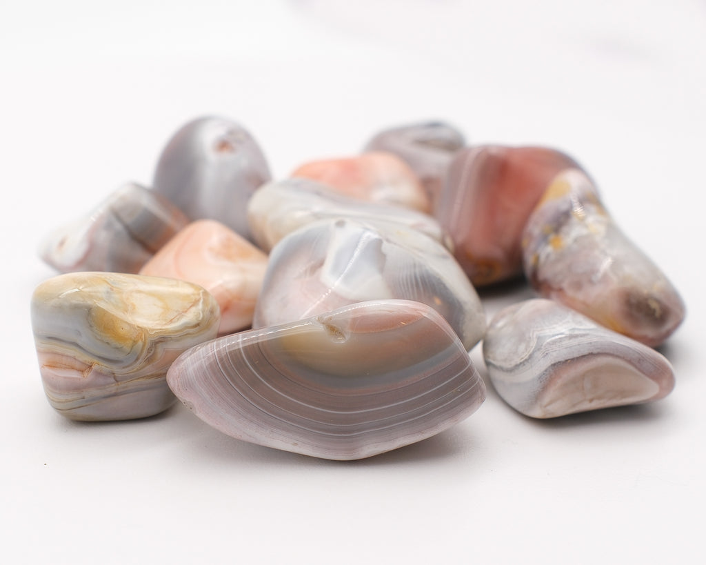 Agate du Botswana