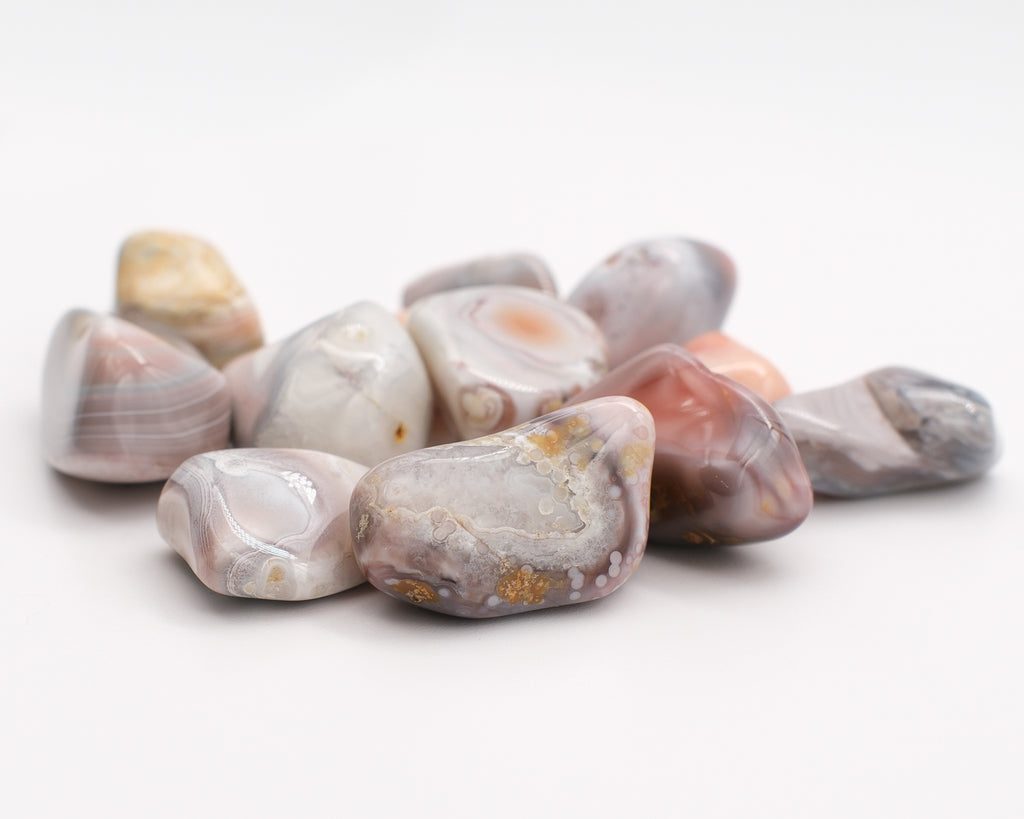 Agate du Botswana